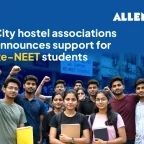 City Hostel Associations Make Announcements in Support of Re-NEET Students