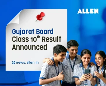 Gujarat Board Class 10 Result 2026 Announced