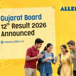 Gujarat State Board Class 12 Result 2026 Declared