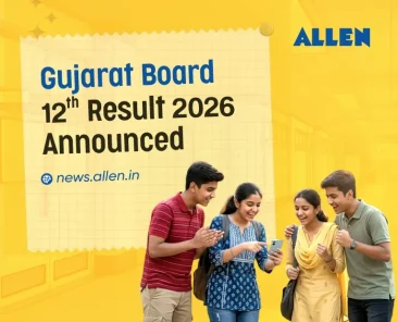Gujarat State Board Class 12 Result 2026 Declared