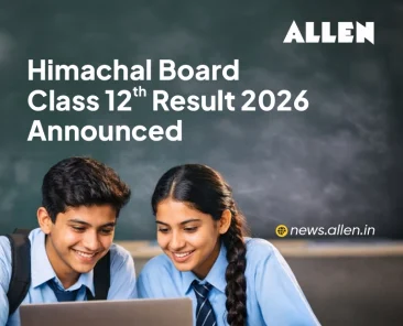 Himachal Board Class 12 Result 2026 Announced