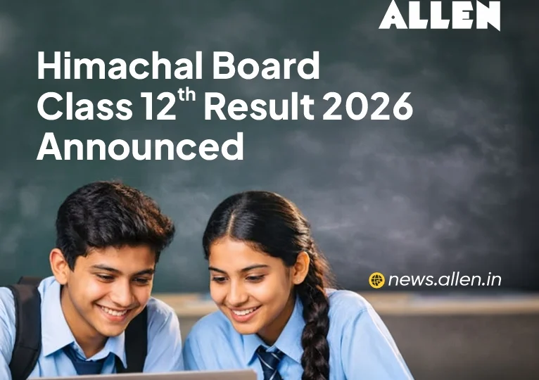 Himachal Board Class 12 Result 2026 Announced