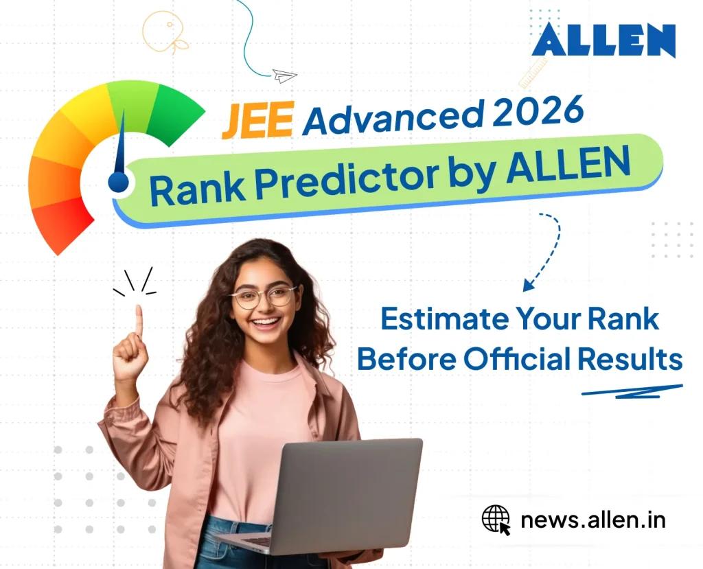 JEE Advanced Rank Predictor 2026