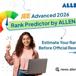 JEE Advanced Rank Predictor 2026