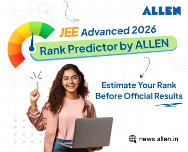 JEE Advanced Rank Predictor 2026