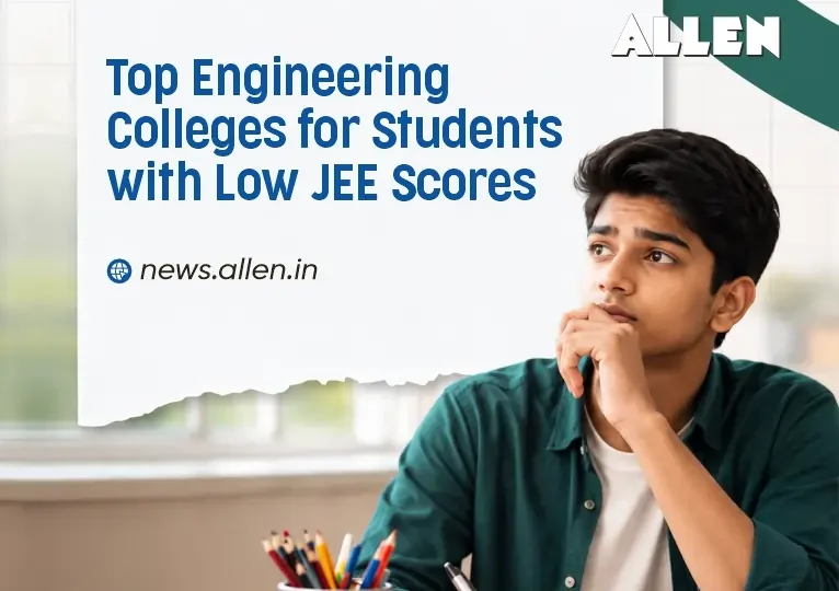 JEE Rank-Based Engineering College