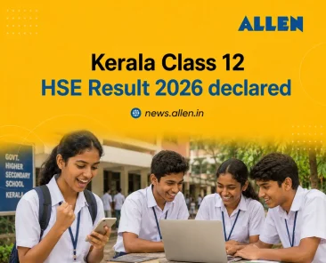 Kerala Class 12 HSE Result 2026 Declared