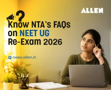 Know NTA's FAQs on NEET UG Re-Exam 2026