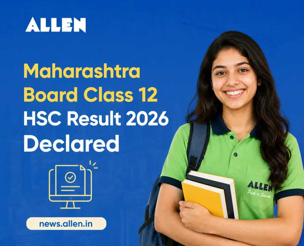 Maharashtra Board HSC Class 12 Results 2026 Declared