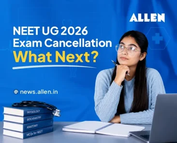 NEET UG 2026 Exam Cancellation What Next