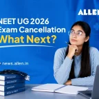 NEET UG 2026 Exam Cancellation What Next