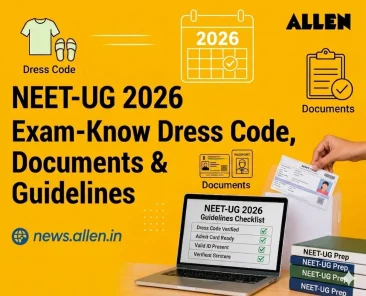 NEET UG 2026 Exam Know Dress Code, Required Documents & Guidelines