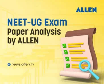 NEET-UG 2026 Exam Paper Analysis by ALLEN