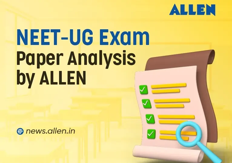 NEET-UG 2026 Exam Paper Analysis by ALLEN