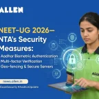 NEET-UG 2026-NTAs security measures for the exam