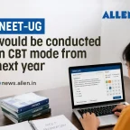NTA Announces NEET in CBT Mode from next year