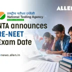 NTA Announces RE-NEET Exam 2026 Date