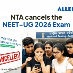 NTA Cancels NEET UG 2026 Exam