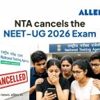 NTA Cancels NEET UG 2026 Exam