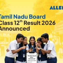 Tamil Nadu Board Class 12 Results Declared
