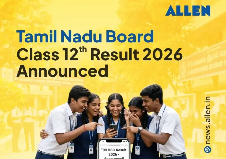 Tamil Nadu Board Class 12 Results Declared