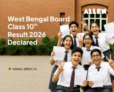 West Bengal Board Class 10 Result 2026 Declared