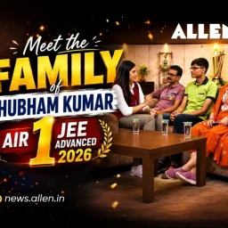 AIR-1 Shubham Kumar