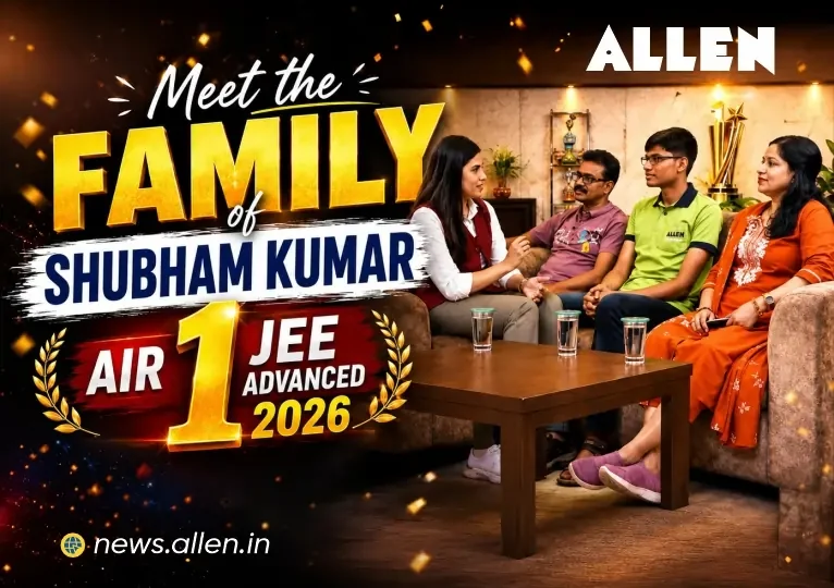 AIR-1 Shubham Kumar