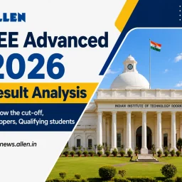 EE Advanced 2026 Result Analysis
