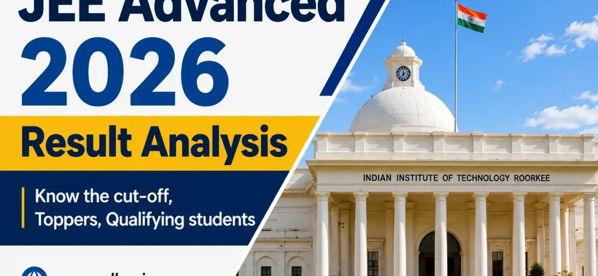 EE Advanced 2026 Result Analysis