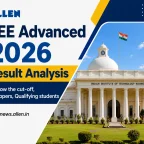 EE Advanced 2026 Result Analysis