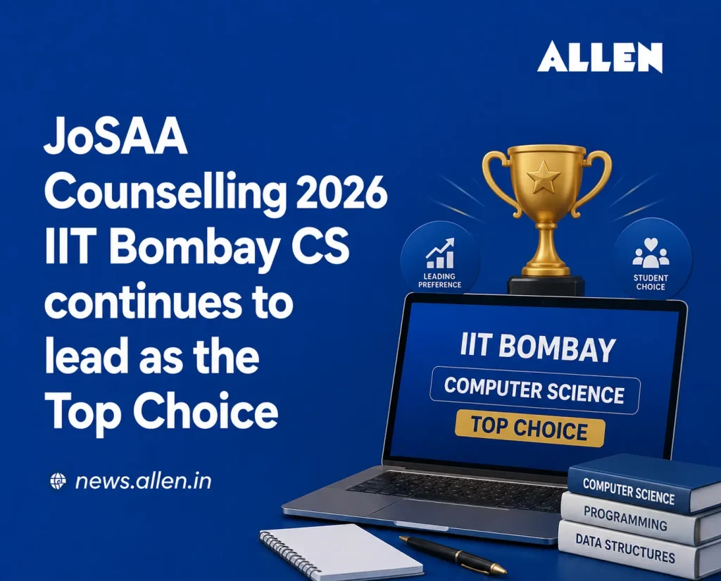 JoSAA Counselling 2026 Round 1