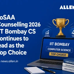 JoSAA Counselling 2026 Round 1