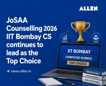 JoSAA Counselling 2026 Round 1