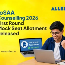JoSAA First round mock seat allotment released