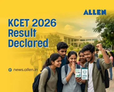 KCET Result 2026