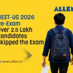 NEET Re-Exam 2026 Attendance