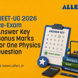 NEET-UG RE-EXAM ANSWER KEY