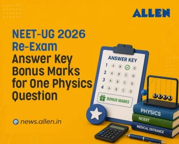 NEET-UG RE-EXAM ANSWER KEY