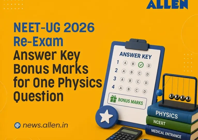 NEET-UG RE-EXAM ANSWER KEY