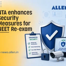 NTA Enhances Security Measures for NEET-UG 2026 Re-Exam