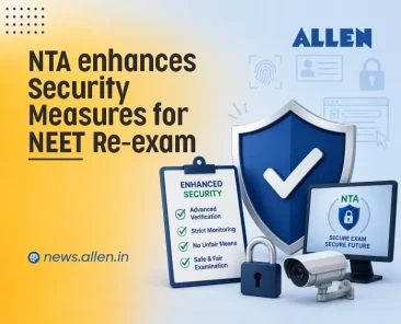 NTA Enhances Security Measures for NEET-UG 2026 Re-Exam