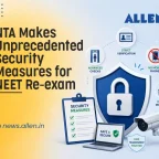 NTA Enhances Security Measures for NEET-UG 2026 Re-Exam