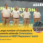 ALLEN NEET Repeaters Batch