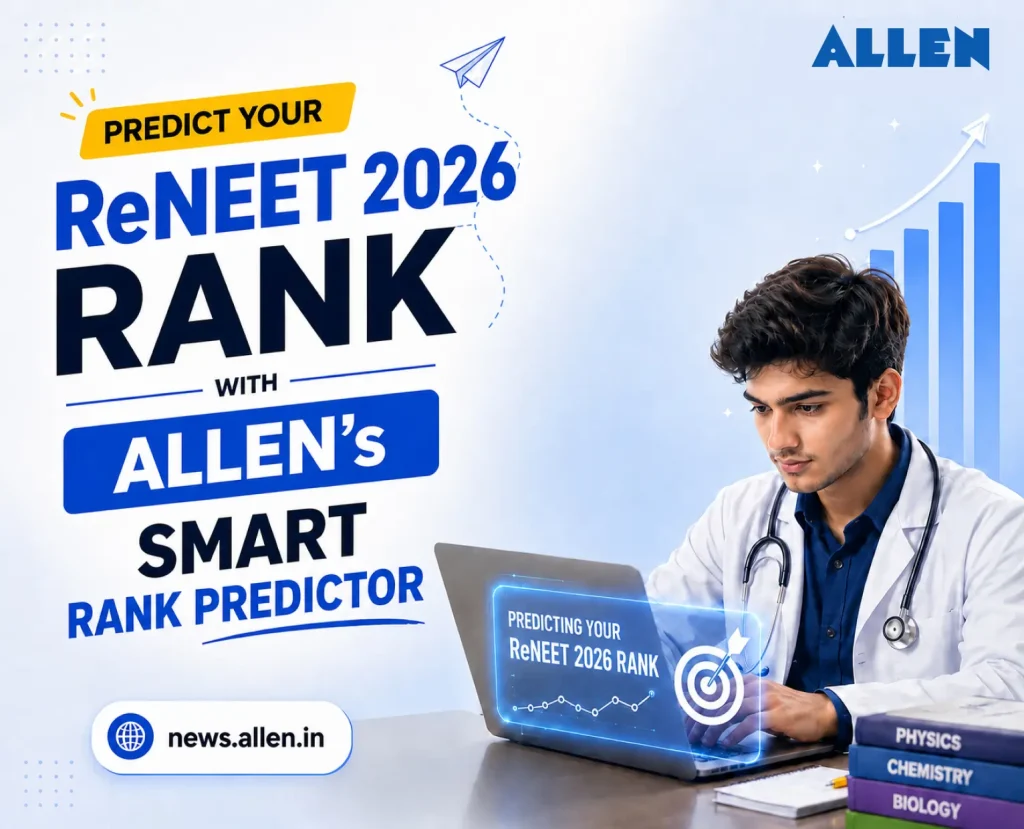 ReNEET 2026 Rank Predictor