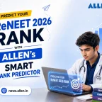 ReNEET 2026 Rank Predictor