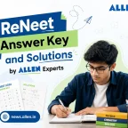 ReNEET Answer Key and Solutions by ALLEN Experts 2026