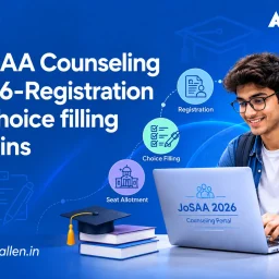 JoSAA Counselling 2026