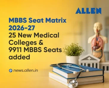 25 New Medical Colleges Added for MBBS Admissions 2026–27