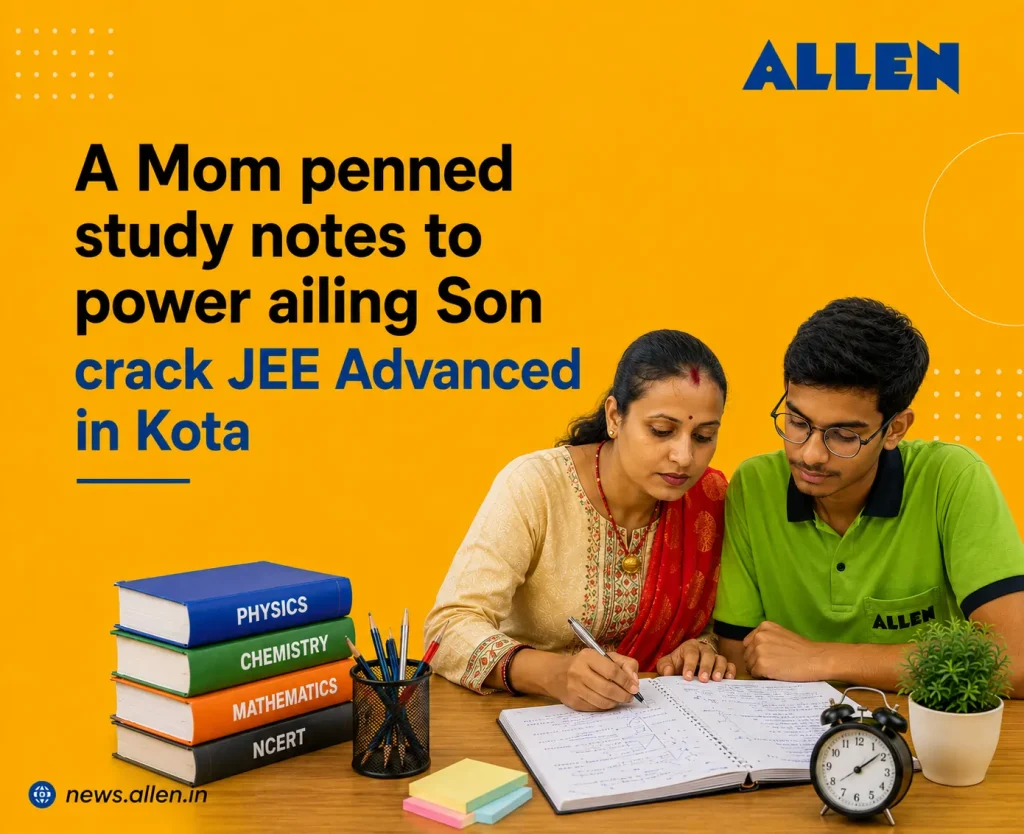 JEE ADVANCED 2026